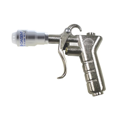 Advanced Technology Products Blowgun, Pistol Grip, Metal, Vibro Nozzle, OSHA, 1/4" Female NPT 10K601-ARS